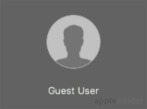 How To Keep Your Mac Data Secure From Visitors By Using Guest Accounts