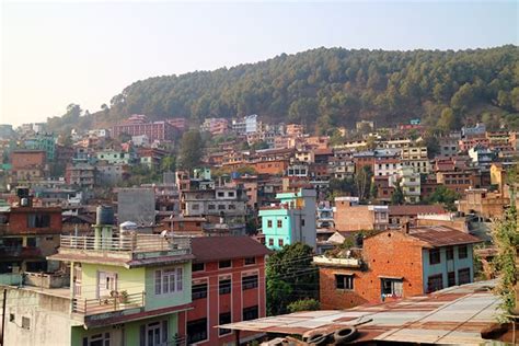 Tansen Palpa Nepal City View ⋆ Full Time Explorer