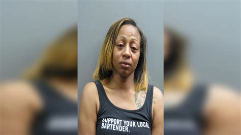 Mom Wearing Support Your Local Bartender Shirt Arrested For Driving