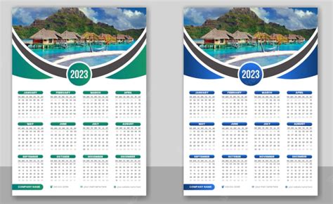 Template Kalender 2023 Lengkap Gratis Masehi Hijriyah And Jawa File