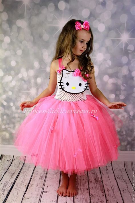 Costume Hello Kitty Buy Or Order In An Online Shop On Livemaster