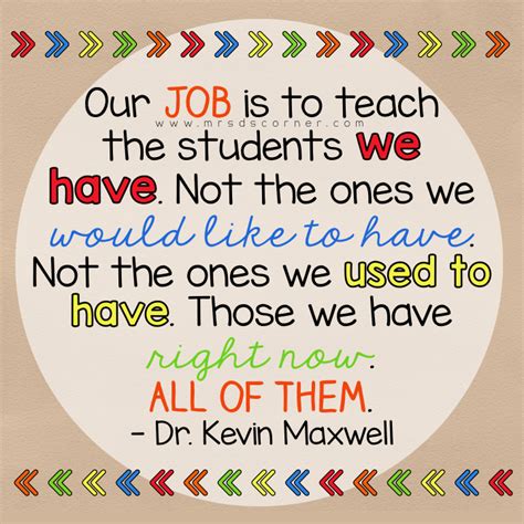 Preschool Teacher Quotes Inspirational Inspiring Teacher Quotes We