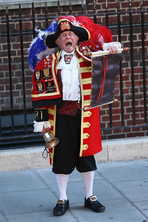 Town Crier Class 6s Blog