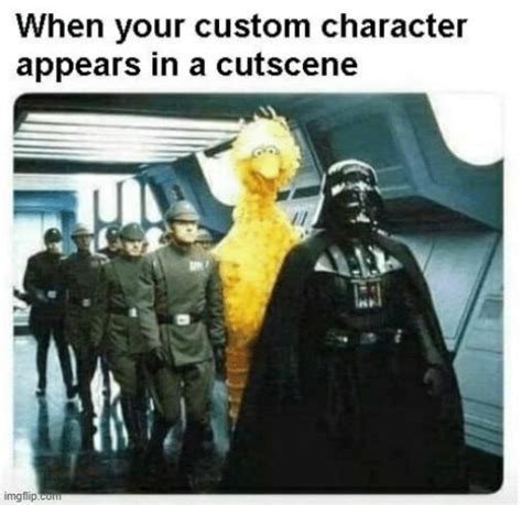 Custom Character Meme By Oceanapple Memedroid