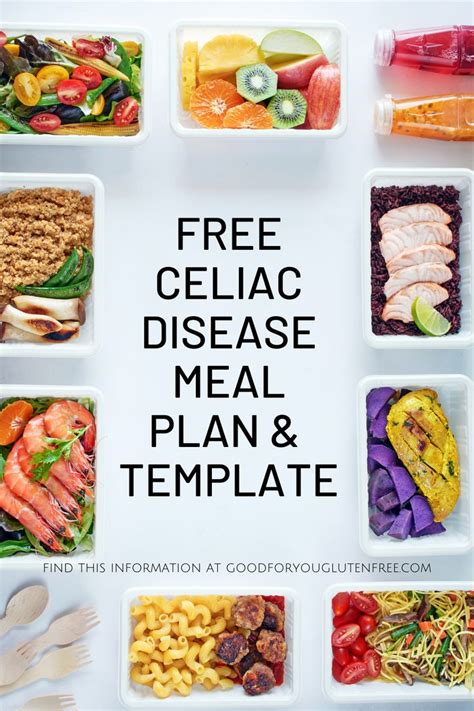 Pin On Celiac Disease Diet