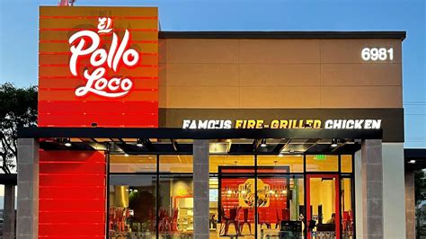 El Pollo Loco Franchise The Best Mexican Franchise Vetted Biz