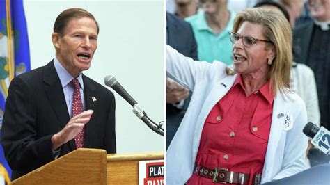 Sen Blumenthal Outspends Republican Challenger Leora Levy