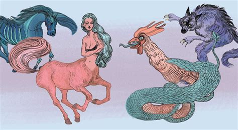 Top 140 Mythical Animals Names
