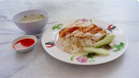 11 Places For The Best Hainanese Chicken Rice In Singapore