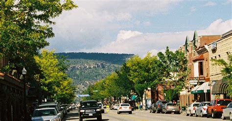 Top Things To Do In Historic Downtown Durango Co