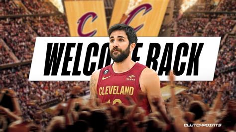 Ricky Rubio Gets Honest On Return To Cavs After Year Absence