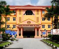 Jabatan pegawai negeri sipil, tercantun dalam bab i. Directory of State Education Departments in Malaysia ...