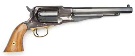 Navy Arms 1858 Remington Revolver 44 Cal