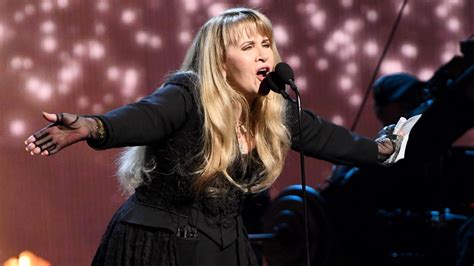 Stevie Nicks Is Mad The Pandemic Is Robbing Her Of Last Youthful Years