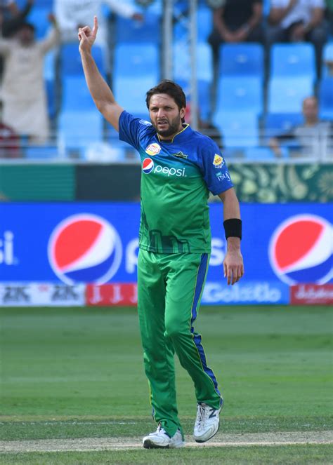 Shahid Afridi reveals what type of players Pakistan desperately need