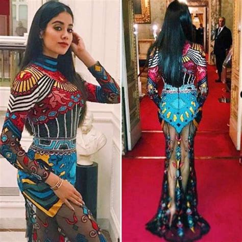 Pics Sridevis Daughter Jhanvi Kapoor Flaunts Traditional And Western Looks In Style India Tv