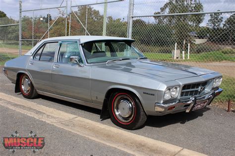1973 Holden Hq 25th Anniversary Muscle Car Stables
