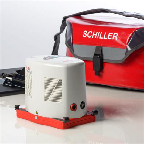 Schiller Automatic Cardiac Resuscitation Device For Hospital Rs