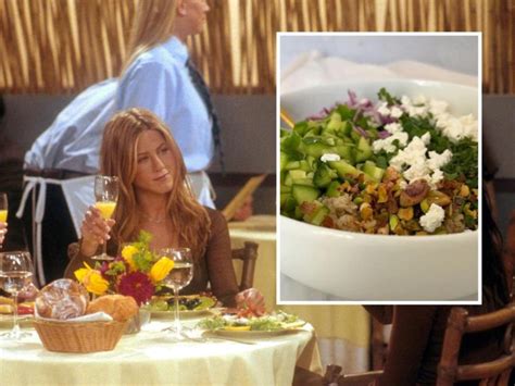 Bulgur Salad Jennifer Aniston Ate This Salad At The Friends Set For