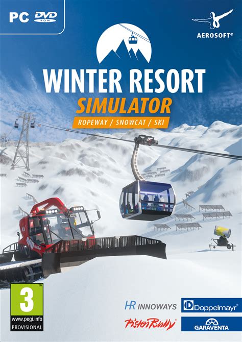 Speaking of the predator arsenal…this trailer was one of the hardest but rewarding to make because we had so much to share about our predators. Winter Resort Simulator | Nordic Game Supply