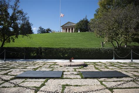 President John F Kennedy Gravesite