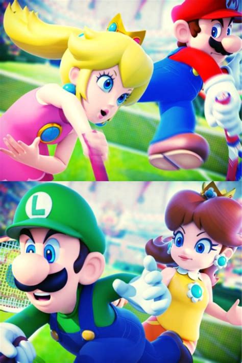 We Are Daisy Mario And Luigi Super Mario Bros Mario Nintendo