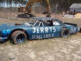 Pictures of Racing Car Junk
