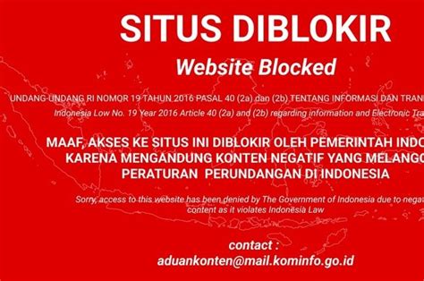 Berikut Ini 4 Cara Membuka Situs Yang Diblokir Dan Langkah Langkahnya Sonoraid