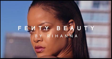 Rihannas New Fenty Beauty Line Has Been Revealed Check It Out
