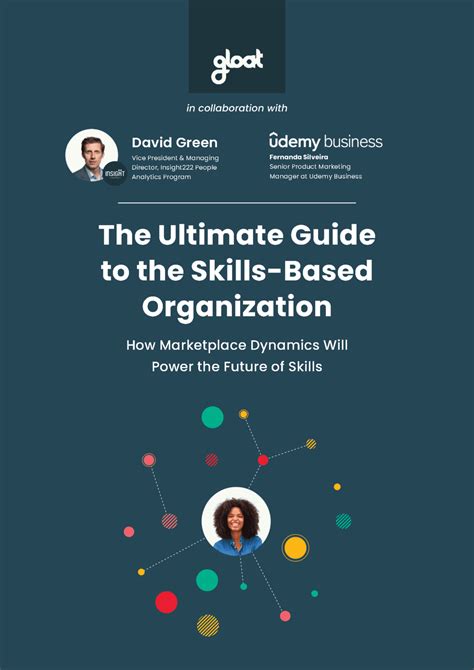 The Ultimate Guide To The Skills Based Organization Gloat