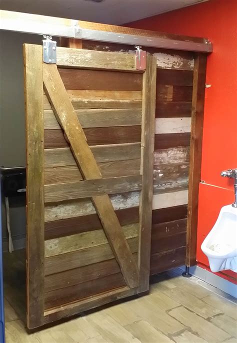 We offer our customers a wide selection of reclaimed vintage bathtubs and vintage sinks, some old enough to be classified antique. #Reclaimed #Barnwood bathroom sliding doors # ...
