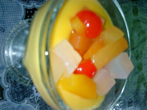 Resipi air koktail paling mudah. MASAK-MASAK BERSAMA ZATTY: PUDING KOKTEL