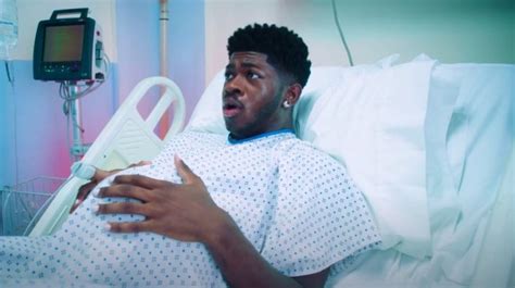 Lil Nas X Sued For Allegedly Ripping Off Giving Birth Video Vladtv