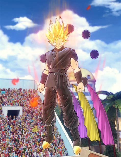 Goku Sage Of Six Paths By L Dawg211 On Deviantart