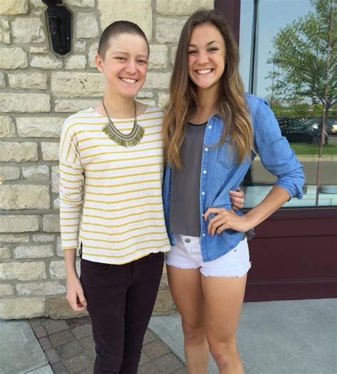 News Sisters Abby And Riley Steiner Inspire One Another
