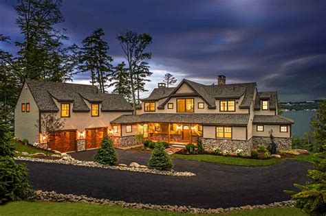 Lake Winnipesaukee New Hampshire Island Homes And Land For Sale