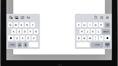 Ipad Tips And Tricks Split Keyboard Second Monitor Multitasking