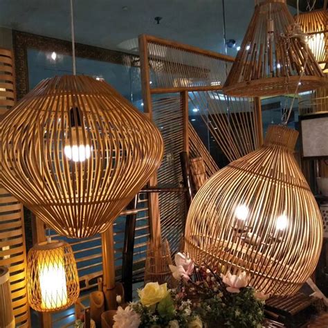 Artesanato Com Bambu Fino