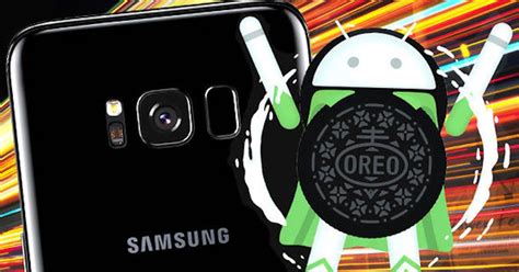 ¿cómo De Rápido Es El Samsung Galaxy S8 Con Android Oreo