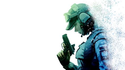 Image Result For Wallpaper Rainbow Six Siege Ela Vg