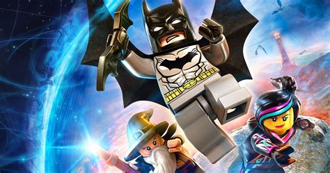 10 Best Lego Games Ever Made According To Metacritic
