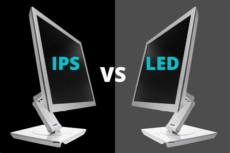Ips Vs Led The Differences Explained Spacehop