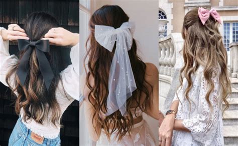 Accesorios De Cabello Para Darle Un Extra A Tus Peinados Hollimodels