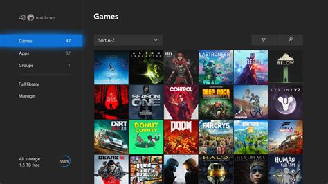 Xbox One February 2020 Update Has Been Released Bringing A New Look To