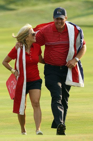Mickelson is of portuguese and sicilian descent on his mother's side. Amy Mickelson Photos Photos: Ryder Cup - Day 3 | Mens golf outfit, Golf outfit, Ryder cup