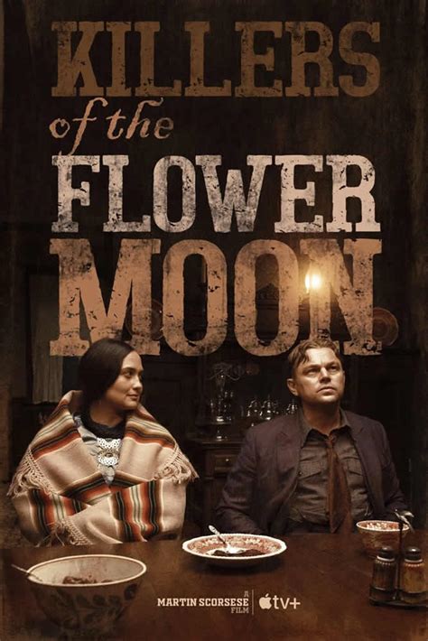 Leonardo Dicaprios Killers Of The Flower Moon Receives Nine Minute