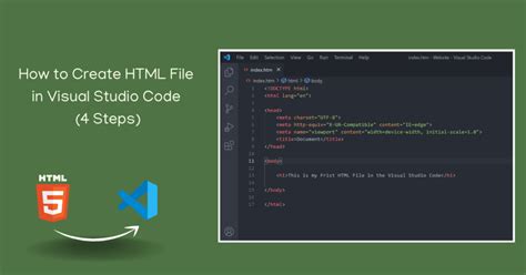 Tutorial Html Dengan Visual Studio Code Tutorial Visual Studio Code Designinte Com
