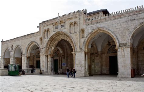 Most contributing authors in masjid al aqsa. Al-Aqsa Mosque History