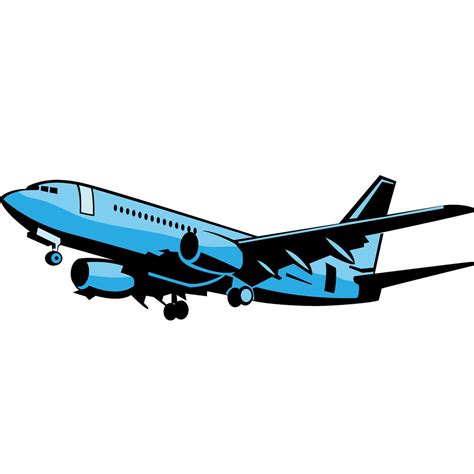 Free Airplane Vector Download Free Airplane Vector Png Images Free