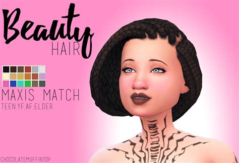 Sims 4 History Challenge Cc Finds Sims Hair Sims 4 Sims